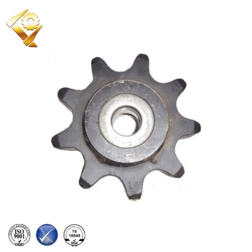 9 Tooth idler sprocket for Gathering Chain.