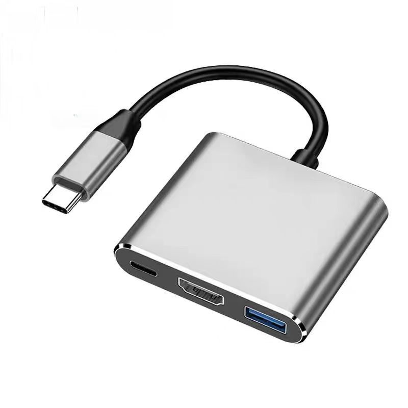 LinkTop Aluminum Alloy VGA HDMI 2-in-1 Converter