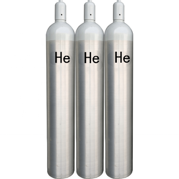 6N Pure Helium industrial helium He Gas