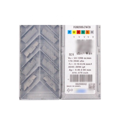 Authentic Israel Iscar CNC Machine Tool End Slot Blades HFPR4004 IC20/HFPR3003 IC354