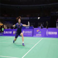 พื้นสนามกีฬา PVC BWF อนุมัติเสื่อสนามแบดมินตัน