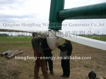 20kw wind turbine generator permanent magnet direct drive,no gearbox,used for industry,farm,island