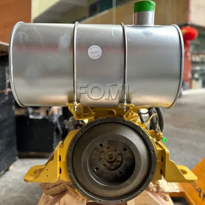 Caterpillar C6.4 Diesel Engine Assembly for Excavator Parts