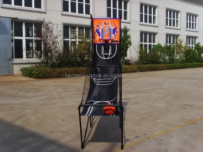 Sunkist Single Basketball Game