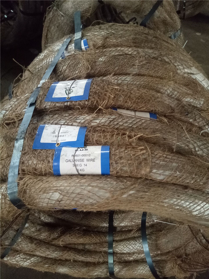 galvanized wire mesh