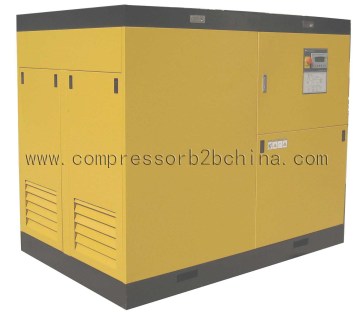 Variable Speed Screw Air Compressor 150hp (Inverter) (VSC-110)