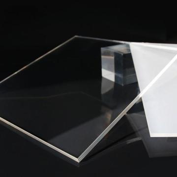 骨clear透明プラスチックESDアクリルシートPMMAシート