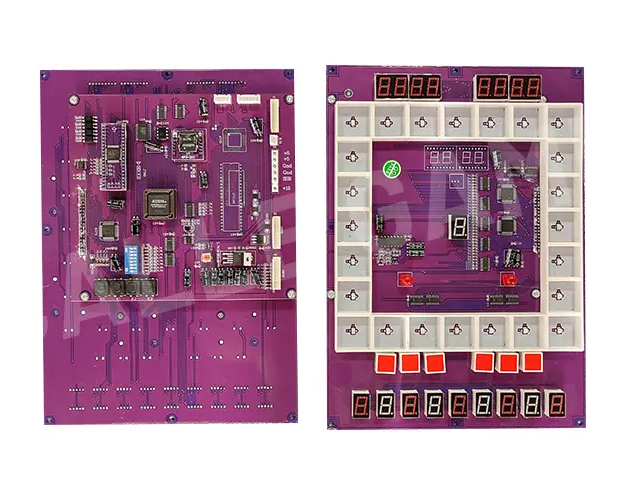 Experts advise against reheating solder on circuit boards