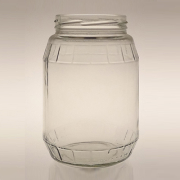 Glass Food Jar 900ml (XG900-6167)