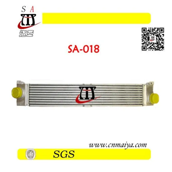 truck intercooler, 0384.K1 1347700080 96623