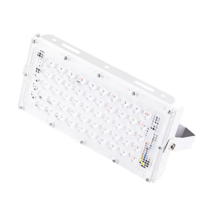 Brand new pedestal installation led smd floodlight