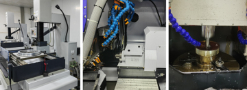 Precision Mmedical Swiss Machining