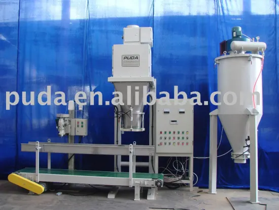Sell Open Mouth Bag Packing machine