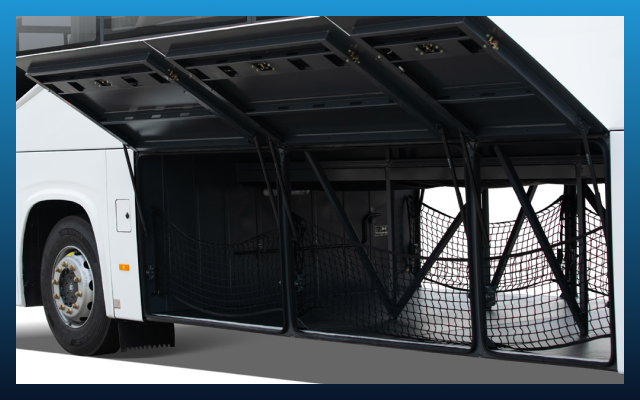 55-seat Bus KLQ6126-V12