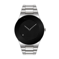 Lelaki Black Cool Stainless Steel Watch