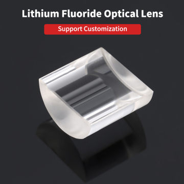 Advantages of Medical Lithium Fluoride Windows