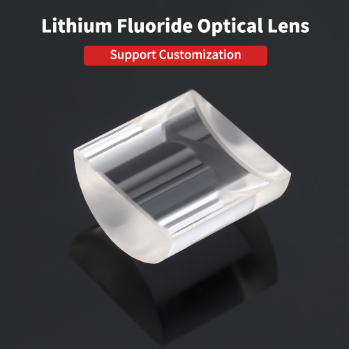 Ưu điểm của cửa sổ Lithium Fluoride y tế