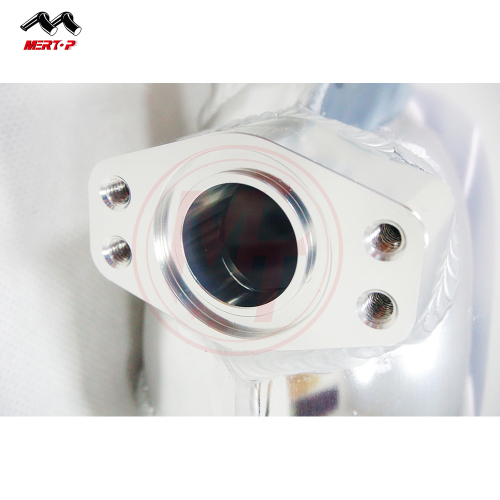 MERTOP RACING Cast Aluminum High-Flow 6 Injector Port for GTR-R35 Billet Intake Manifold