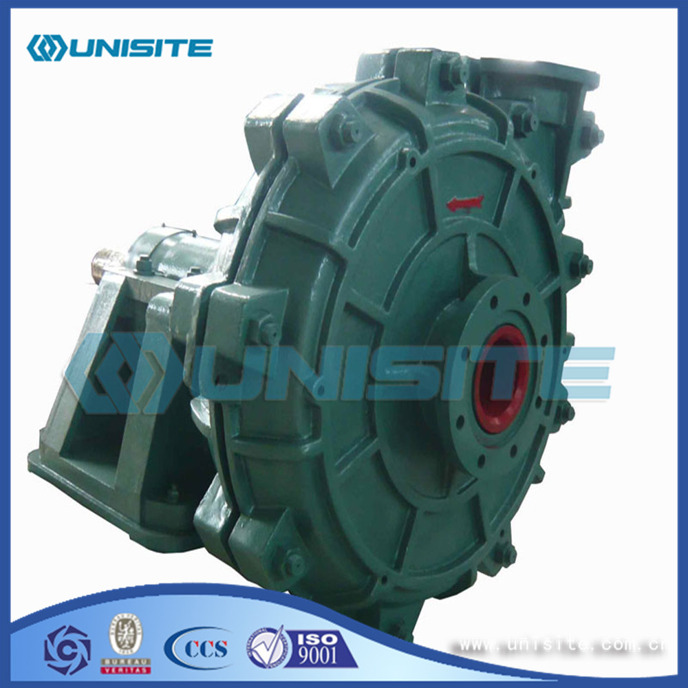 Steel marine slurry pumps