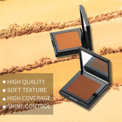 Private Label Highlight Pressed Powder Makeup Kit