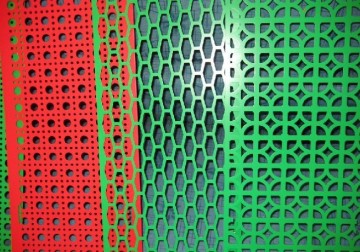 MADE TO ORDER PERFORATED PANELS