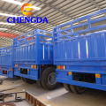 Cheap Price Semi Full Trailer of Trailer Truck