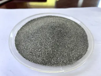 Sulfurizing agents in the casting industry