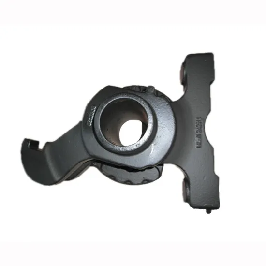 Heavy-duty Truck Engine Connecting Bracket