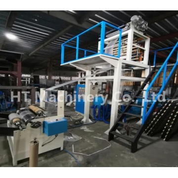 PE Low Dative Plamping Machine