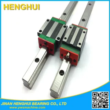 Linear Sliding Block and Linear Guide Rail Bearing