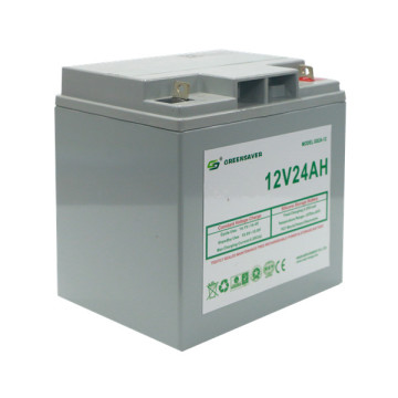 Long life OPZV Battery from GREENSAVER