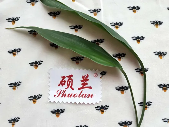 100 viscose rayon fabric for garment