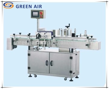 On line Top Labeler with Stand