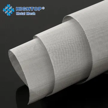 Nickel Copper Alloy Wire Mesh in Various Mesh Sizes: Monel 400 20-200 Mesh