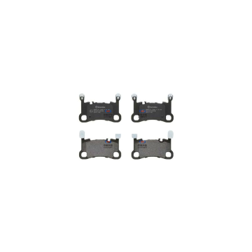 Pads bireega dambe ee Porsche Cayenne