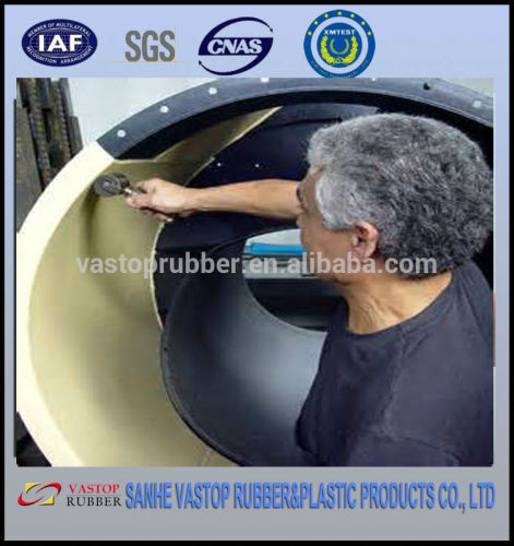 high stretch for lining natural rubber