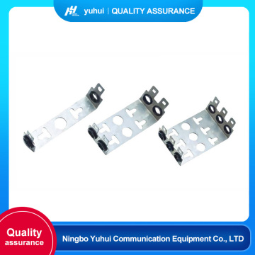 1-2-3 stainless steel rear mounting frame