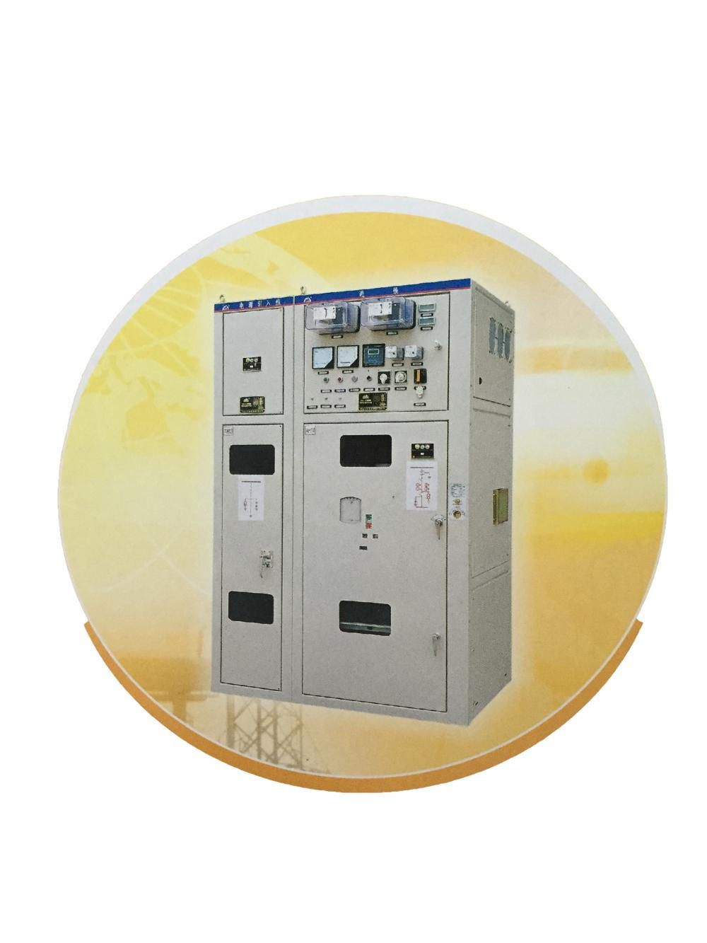 XGN66A-12 Cubicle Fixed AC Metal-clad Switchgear