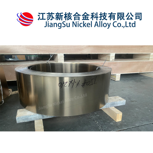 Faixa avançada Inconel X750 para aplicações de alto desempenho