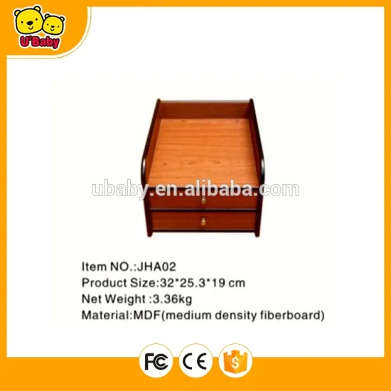 MDF Desktop File Holder JHA02