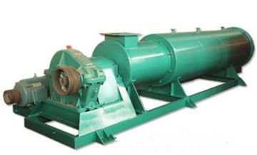 drum manure pelleting machine