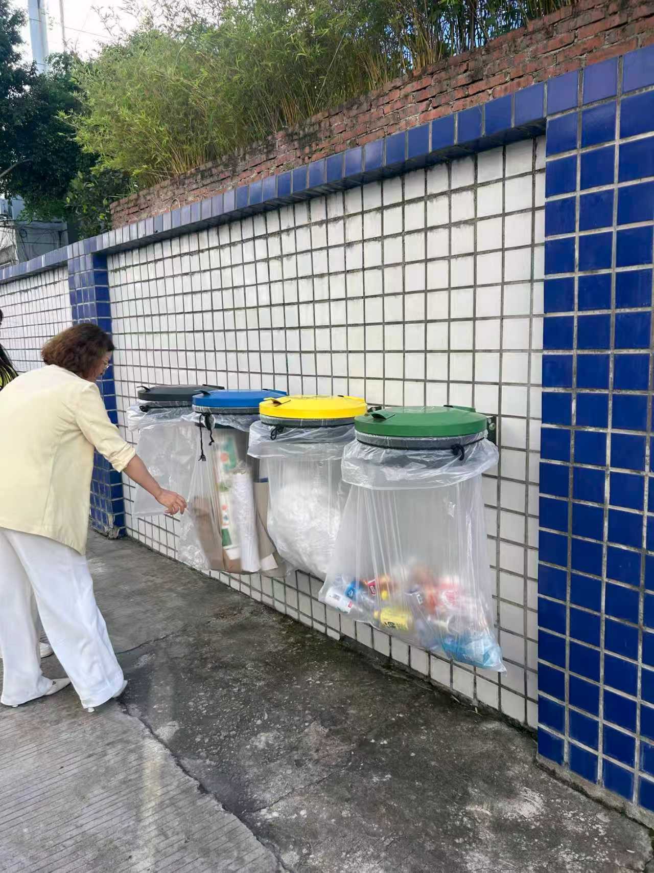 Judy Wu Leads Benchmark Visit to Heiyun 4