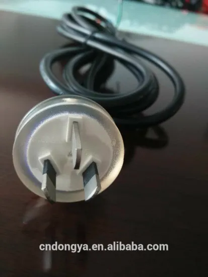 Australia Cable Power Cord with Plug
