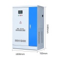 SBW-150KVA 3 상 전동 전압 조절기 380V