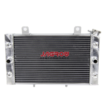 Aluminum Motorcycle Radiator for Yamaha RZ350 RD350 RZ250 RD250 YPVS 1984-1985 40mm