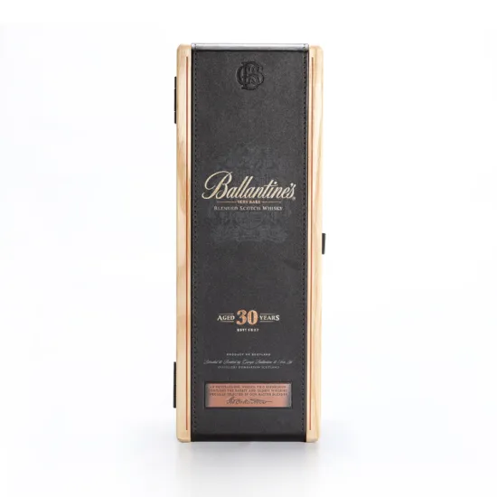 Wooden Wine Box Packaging Boxes