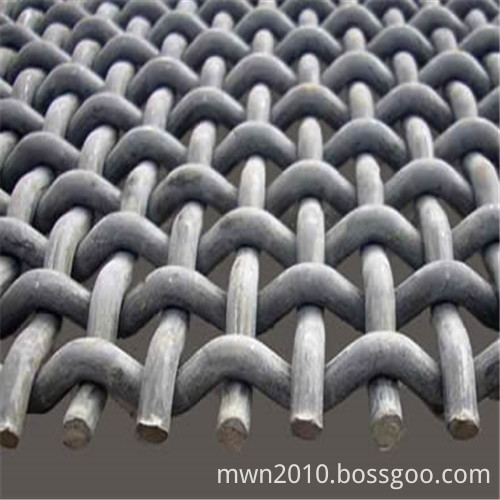 Stainless steel Woven Vibrating Screen Mesh