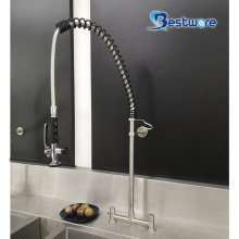 High Qality Single Handle Deck Mounted Kitchen Faucet