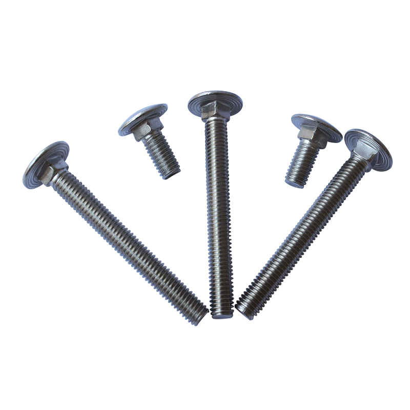 Mushroom Head Screws With Square Neck Jpg