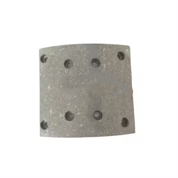 China Factory Direct Price Truck Brake Lining 19486 for Mercedes Benz Truck